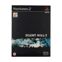 Silent Hill 2 - Special 2 Disc Set (PS2) PAL Б/У